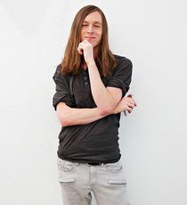 Conor Coxxx, 36 лет, США Conor Coxxx, 36 лет,